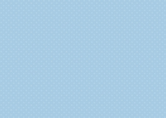水玉模様 青 ドット 柄 パターン 背景素材 ver.CS