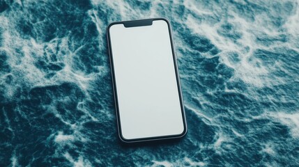 Disaster alerts sent via text messages or mobile phones. The modern technology enabling timely warnings for safety and catastrophes. Planning for disaster preparedness.