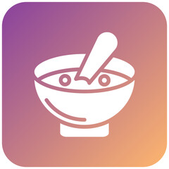 Vector Design Cereal Icon Style