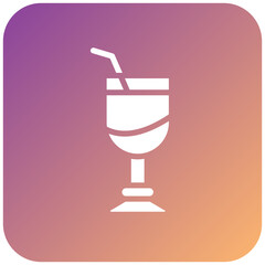 Vector Design Mulled Wine Icon Style