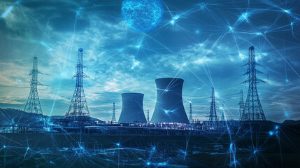 Unlocking mysteries of atomic power at a nuclear facility Generative AI