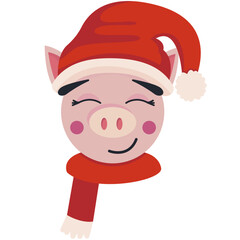 Cute Christmas Animals 