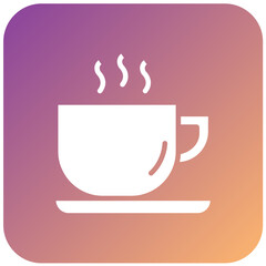 Vector Design Coffee Cup Icon Style