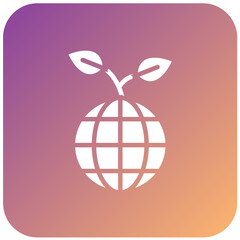 Eco-Friendly Vector Design Icon Style