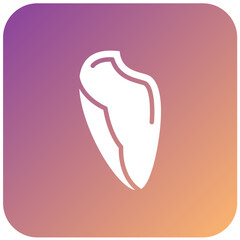 Chicken Breast Vector Design Icon Style