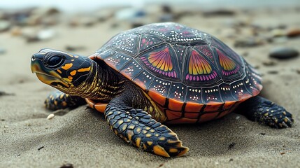 Obraz premium turtle