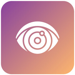Eye Vector Design Icon Style