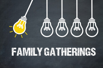 Family Gatherings	

