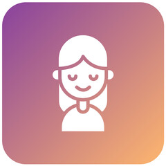 Vector Design Calm Icon Style