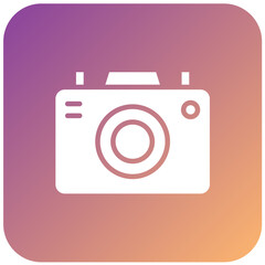 Vector Design Camera Icon Style