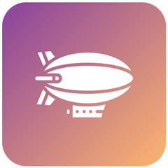 Vector Design Zeppelin Icon Style © Srxtreme