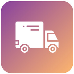 Vector Design Truck Icon Style