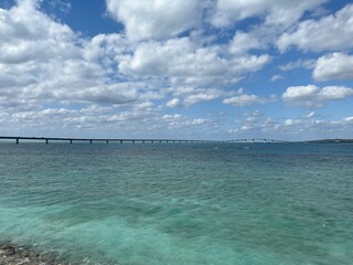 Obraz premium 宮古島の海