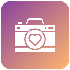 Vector Design Camera Icon Style