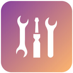 Vector Design Tools Icon Style