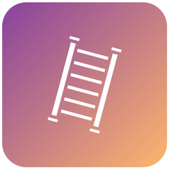 Vector Design Ladder Icon Style