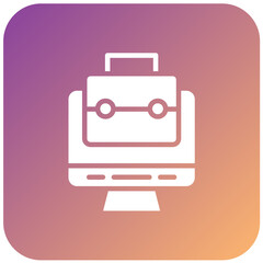 Vector Design Portfolio Icon Style