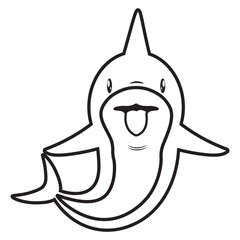 Dolphin Icon
