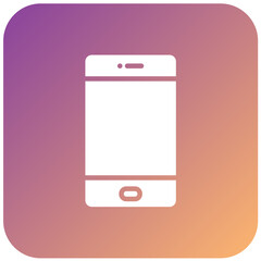 Vector Design Smart Phone Icon Style