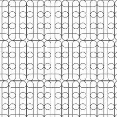 vector seamless pattern with squares | seamless geometric pattern