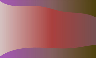 Obraz premium Abstract orange and red gradient blurred background, design for landing page template