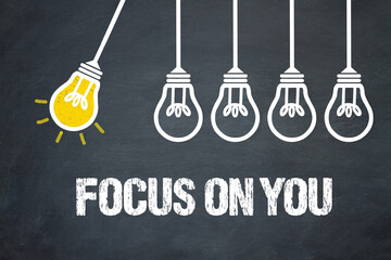 Focus on You	
