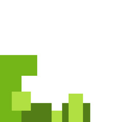 Geometric Corner Element