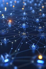 Embracing Nature: A Poetic Vision of Decentralized Renewable Energy for a Sustainable Future