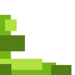 Geometric Corner Element