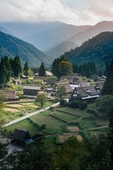 相倉合掌造り集落