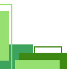 Geometric Corner Element