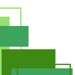 Geometric Corner Element