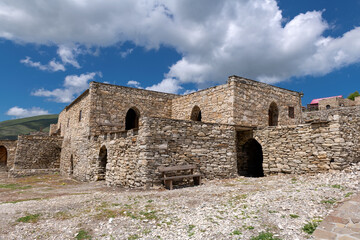 Khoysky historical and architectural complex of the XII-XIX centuries. The village of Khoy in the...