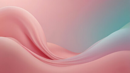 pastel abstract background with flowing lines and digital textures
