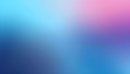 Abstract Gradient Background with Pastel Hues