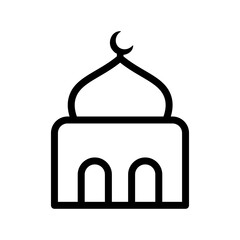 Mosque Icon
