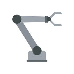 Robot Arms Illustration