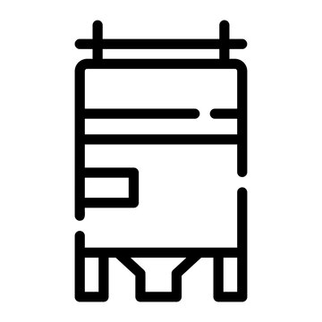 silo