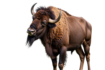 Bison Majestic Giants of the Wild Plains