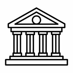 ancient greek column