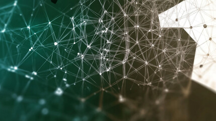  an amazing blue green and white LinkedIn banner image for my profile 