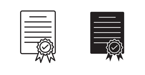 qualification icon