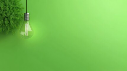Green Energy: A Glowing Idea for a Sustainable Future