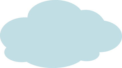 Rain Shower Cloud Meteorological Office Illustration 소나기 구름 기상청 일러스트