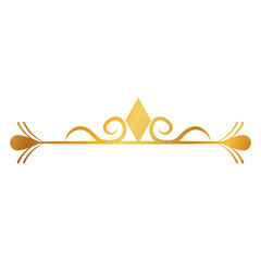 abstract vector Divider Design