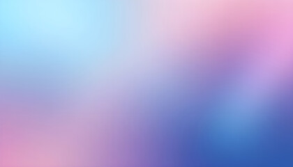 Fototapeta premium Abstract Pastel Gradient Background Image
