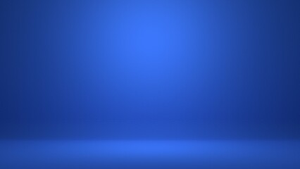 Blue limbo background with paper texture. Suitable for product photography, graphic design, or as a presentation backdrop. Available in high resolution for commercial use.