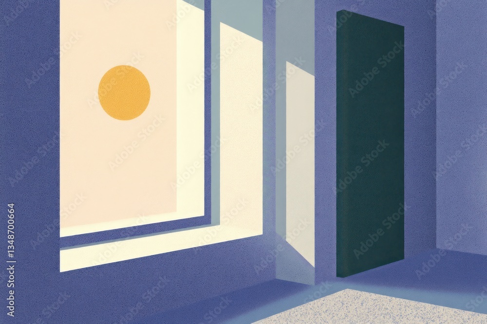 Poster random backdrop art minimalist streaming.