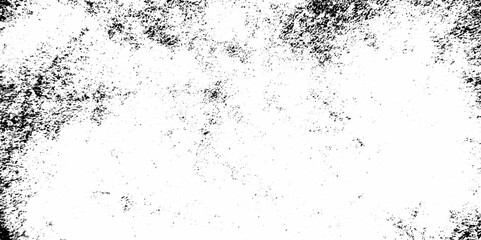 Abstract white and black texture of a grunge concrete dust wall with cracks and scratches background. distressed grunge concrete wall texture. abstract vintage of old surface texture background.