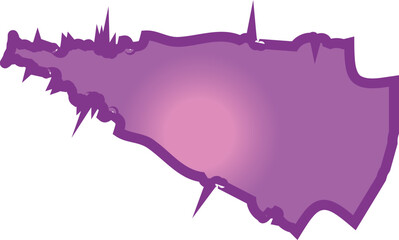 vector illustration of an abstract background